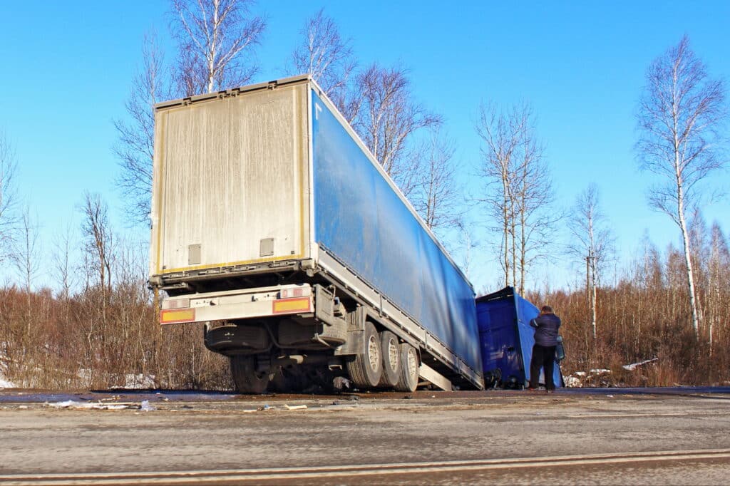 Truck Accident Case