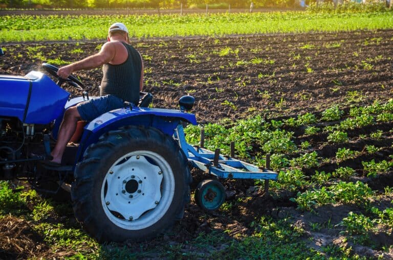 Farm Equipment Injuries in Rural Texas