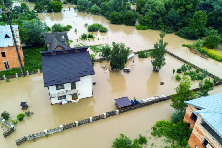 Can Victims of Flash Floods in Texas Seek